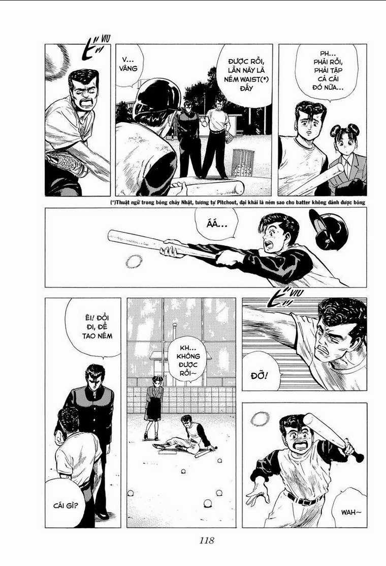 Maeda Taison Blues - Chapter 119 - Trang 15