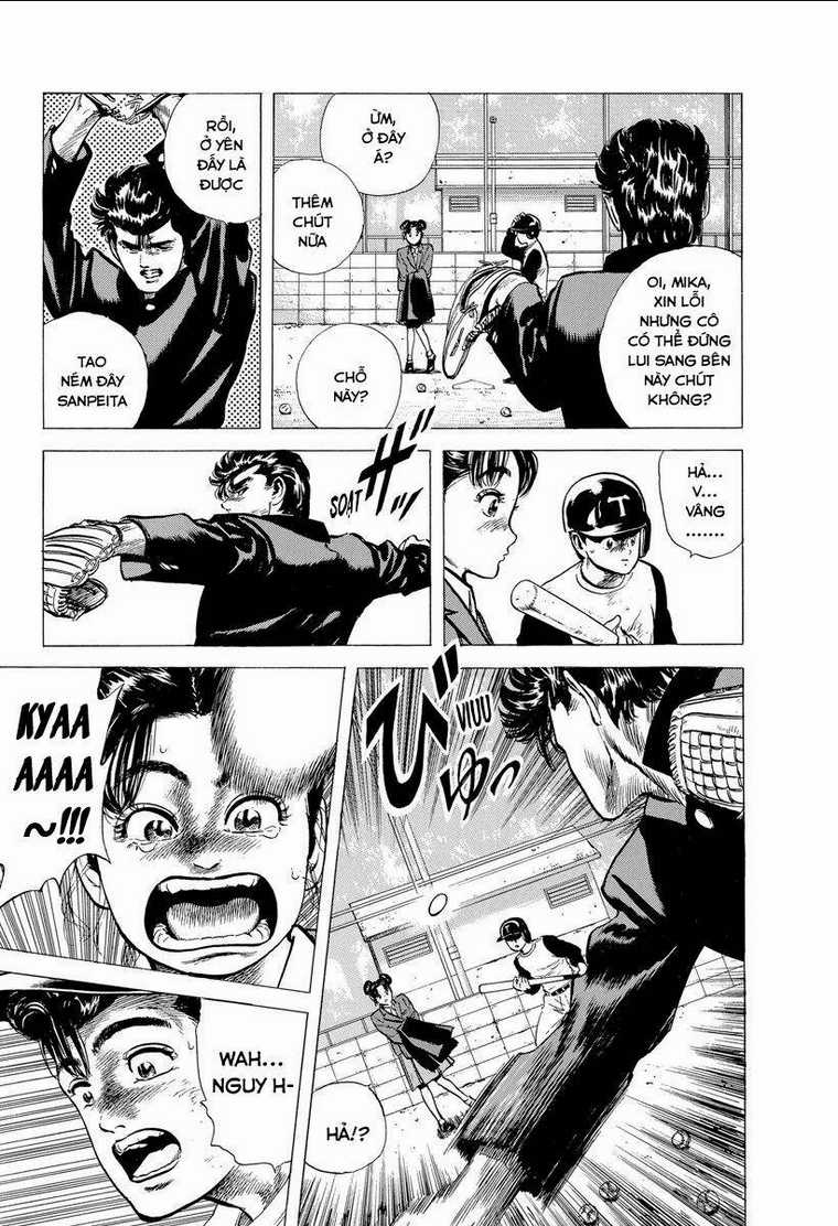 Maeda Taison Blues - Chapter 119 - Trang 16