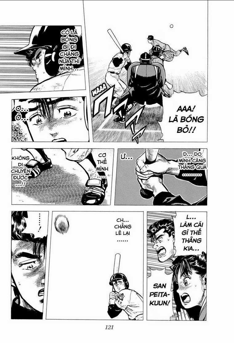 Maeda Taison Blues - Chapter 119 - Trang 18