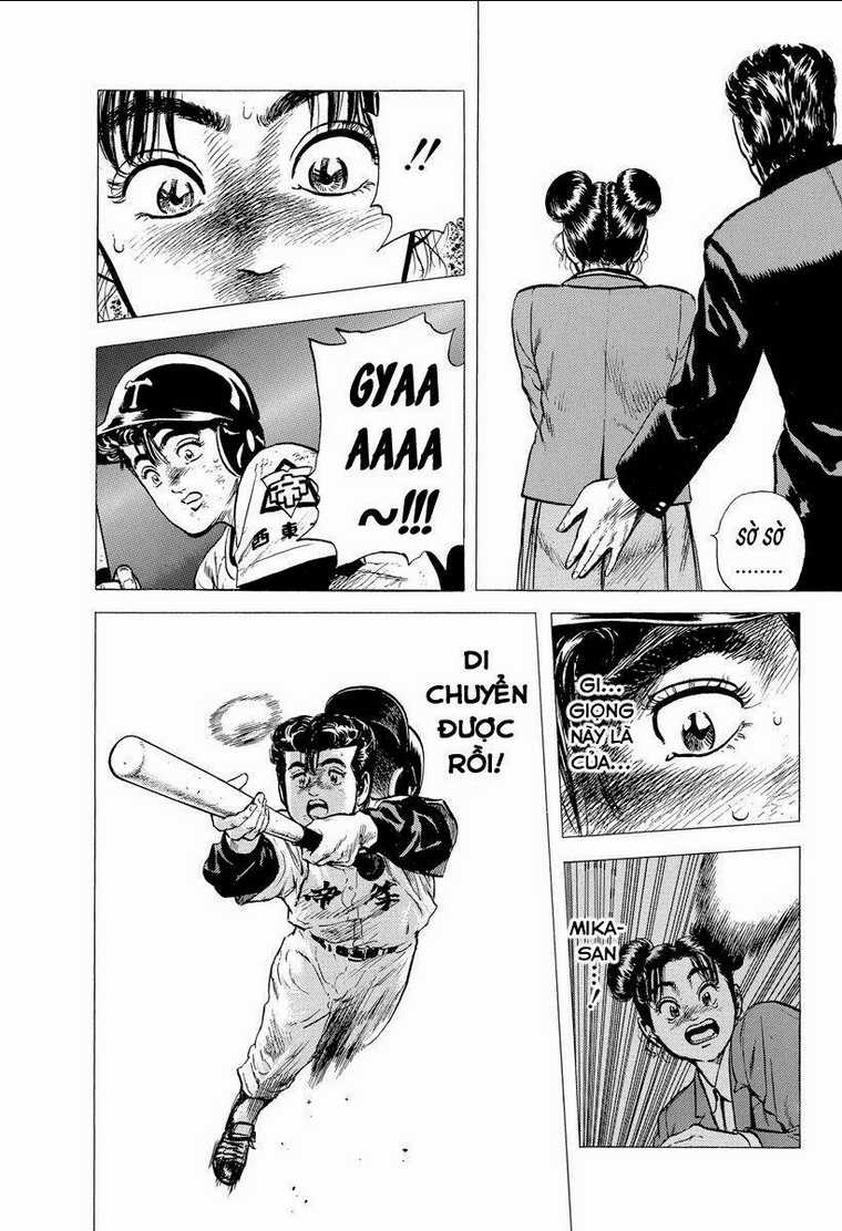 Maeda Taison Blues - Chapter 119 - Trang 19