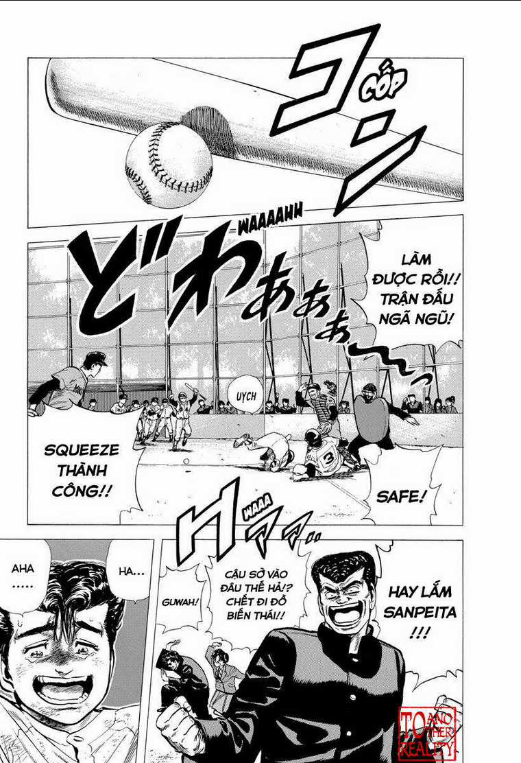 Maeda Taison Blues - Chapter 119 - Trang 20