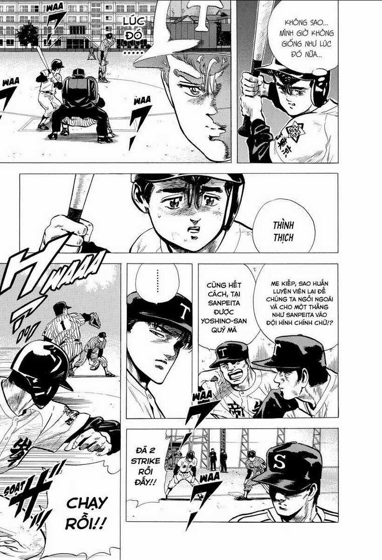 Maeda Taison Blues - Chapter 119 - Trang 4