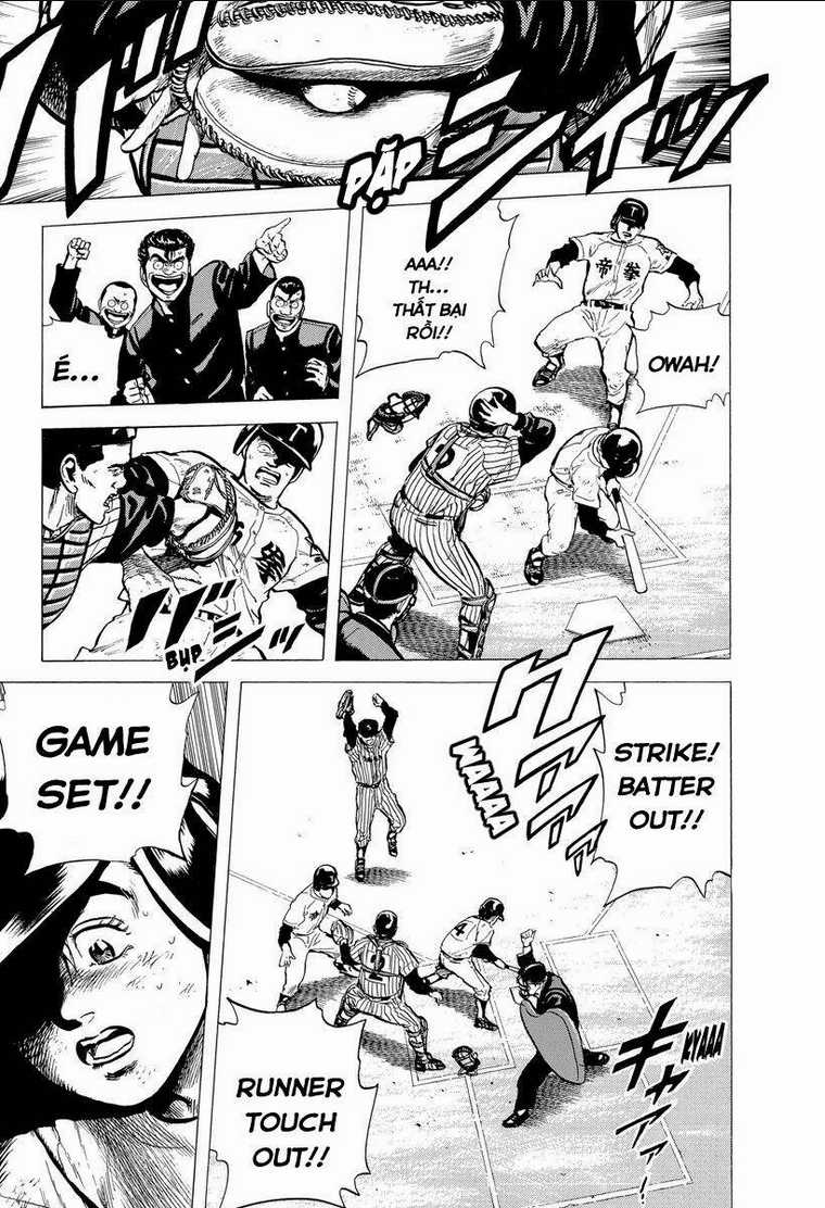 Maeda Taison Blues - Chapter 119 - Trang 6