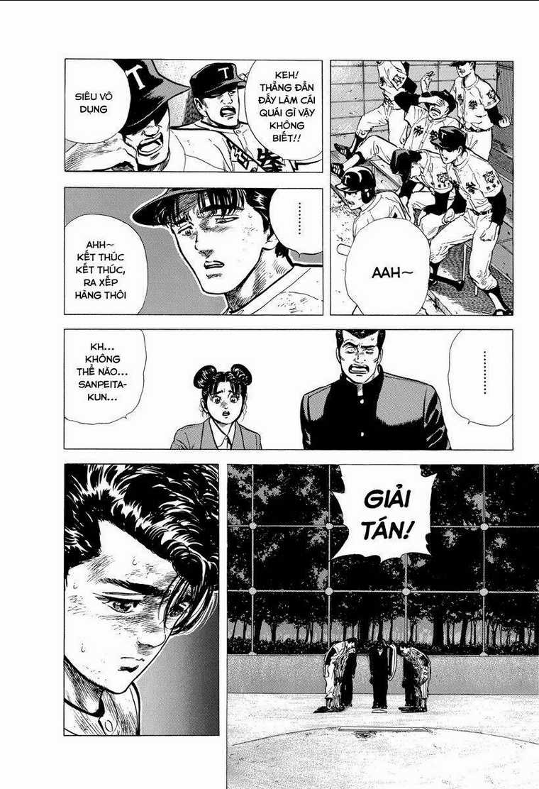 Maeda Taison Blues - Chapter 119 - Trang 7