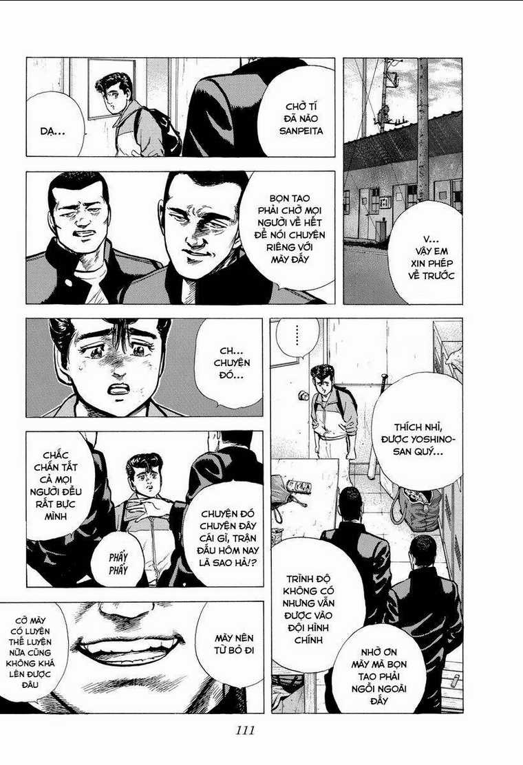 Maeda Taison Blues - Chapter 119 - Trang 8