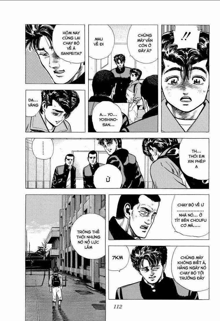 Maeda Taison Blues - Chapter 119 - Trang 9