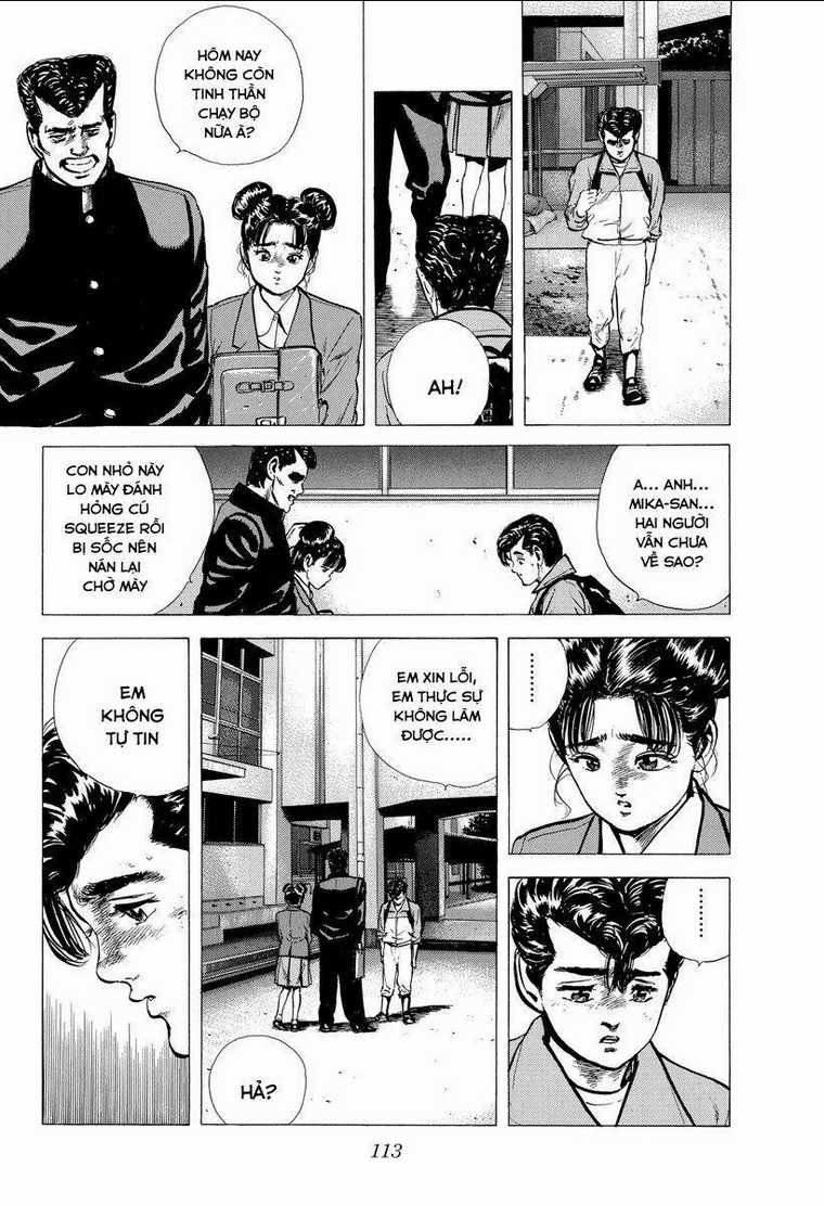Maeda Taison Blues - Chapter 119 - Trang 10