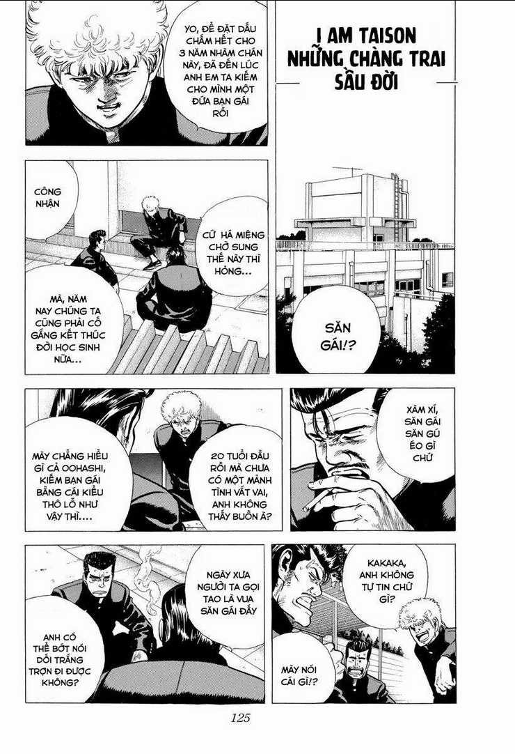 Maeda Taison Blues - Chapter 120 - Trang 2