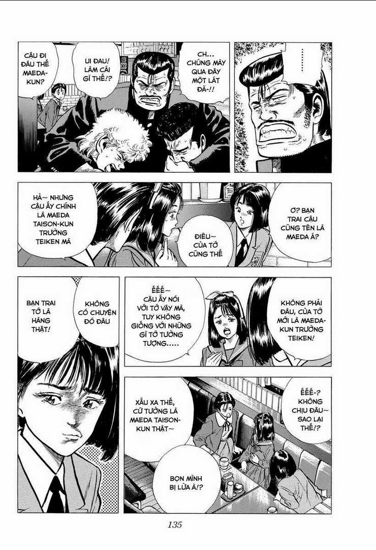 Maeda Taison Blues - Chapter 120 - Trang 12