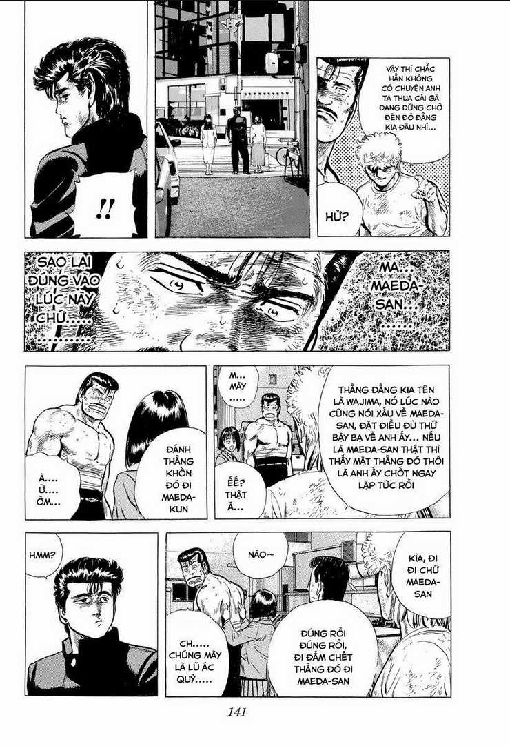 Maeda Taison Blues - Chapter 120 - Trang 18