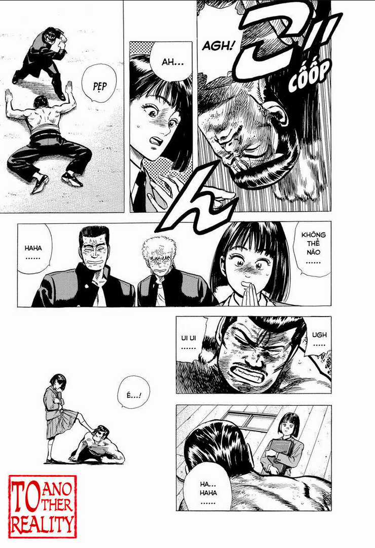 Maeda Taison Blues - Chapter 120 - Trang 20