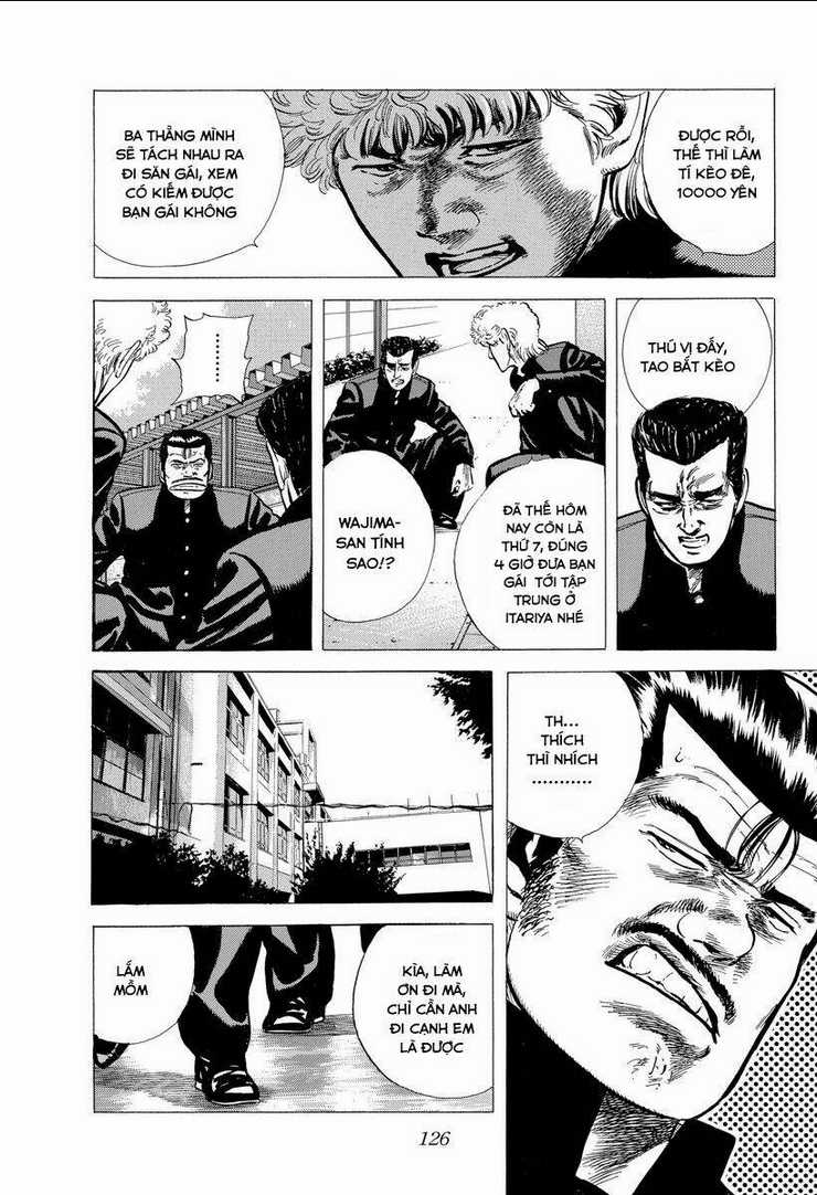 Maeda Taison Blues - Chapter 120 - Trang 3