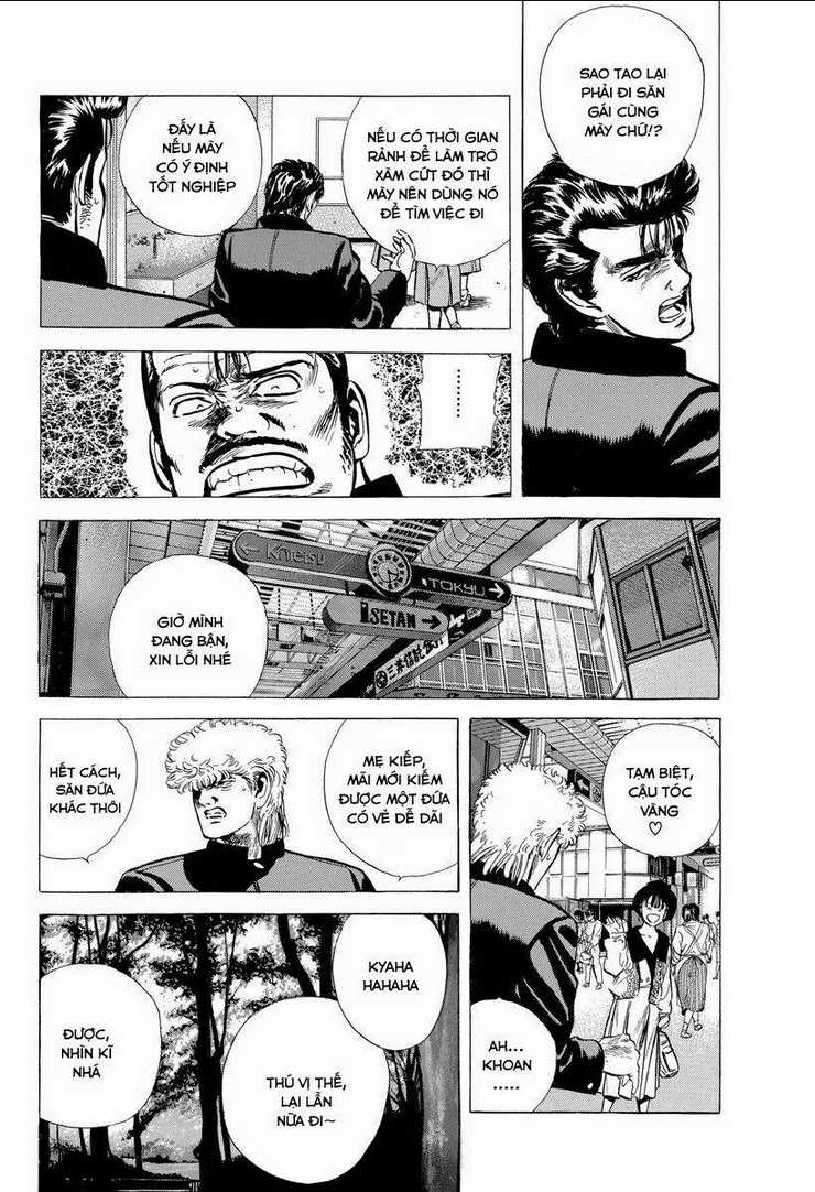 Maeda Taison Blues - Chapter 120 - Trang 4