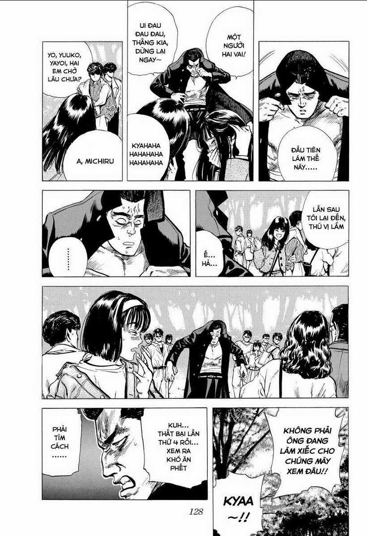 Maeda Taison Blues - Chapter 120 - Trang 5