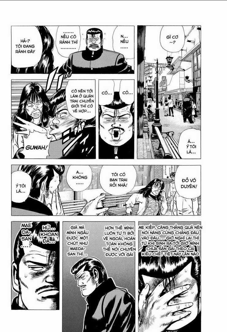 Maeda Taison Blues - Chapter 120 - Trang 6