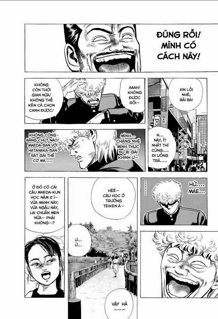 Maeda Taison Blues - Chapter 120 - Trang 7