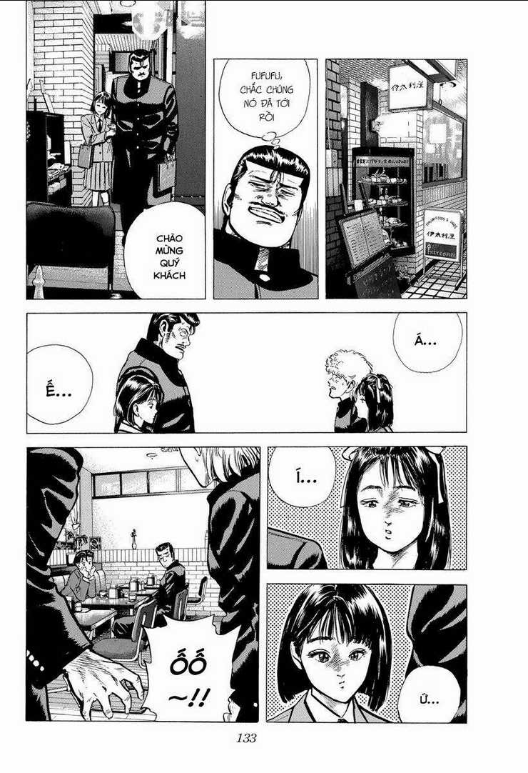 Maeda Taison Blues - Chapter 120 - Trang 10