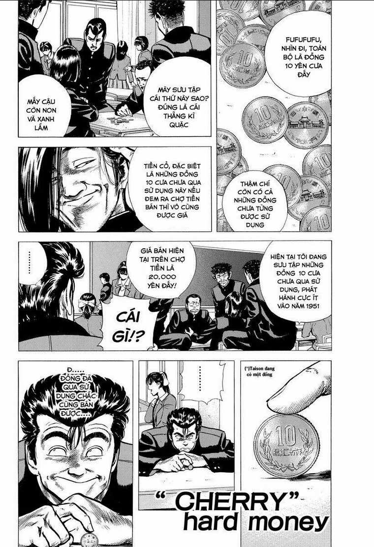 Maeda Taison Blues - Chapter 121 - Trang 2