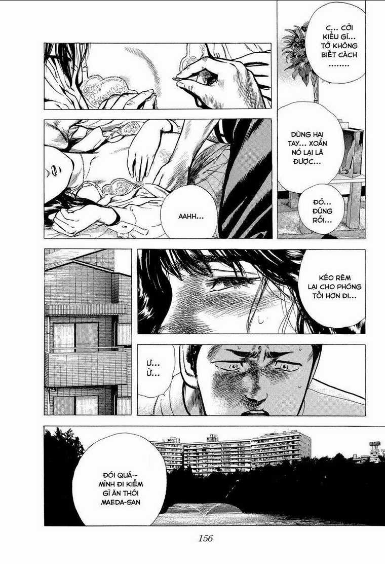 Maeda Taison Blues - Chapter 121 - Trang 13