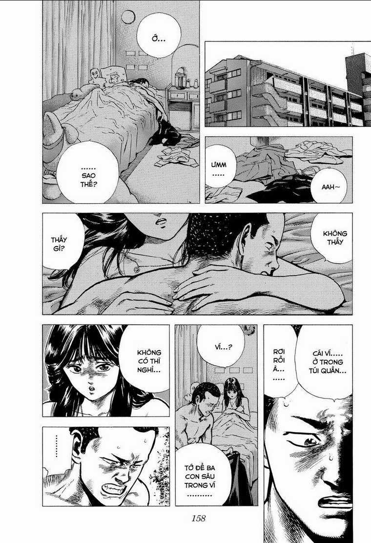 Maeda Taison Blues - Chapter 121 - Trang 15