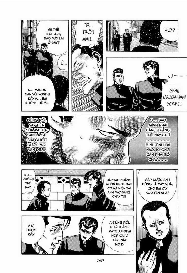 Maeda Taison Blues - Chapter 121 - Trang 17