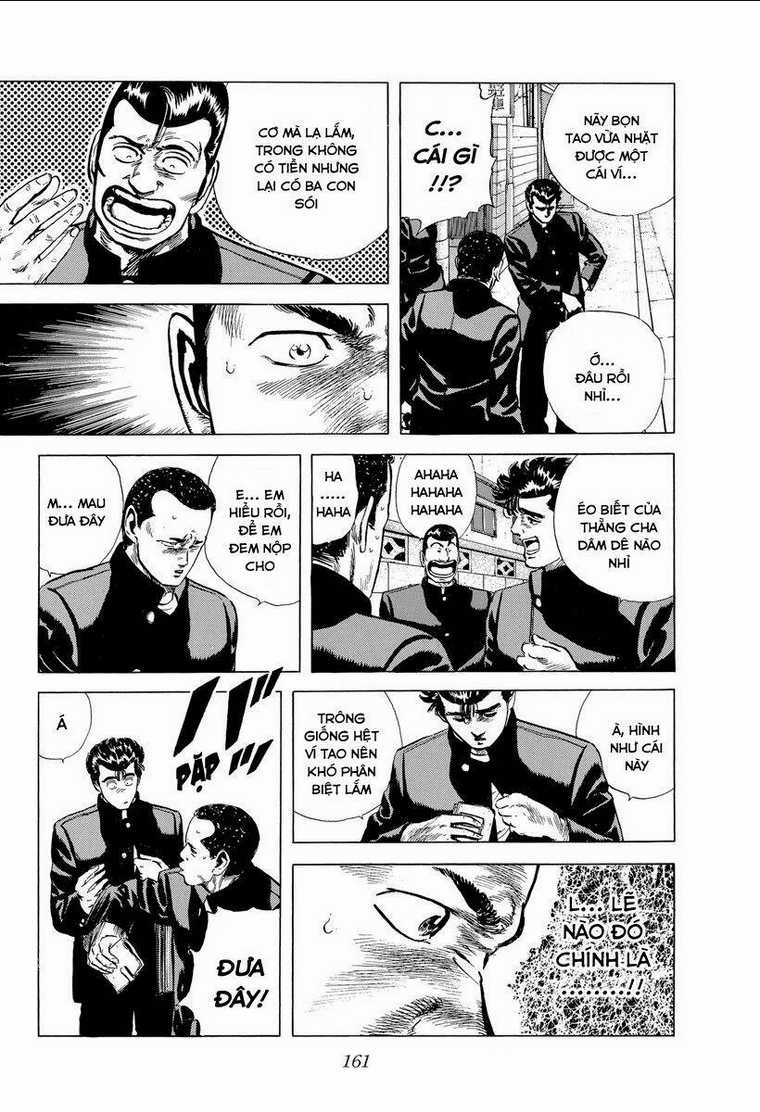 Maeda Taison Blues - Chapter 121 - Trang 18