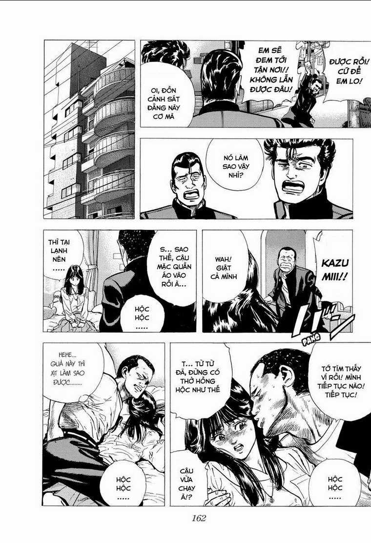 Maeda Taison Blues - Chapter 121 - Trang 19