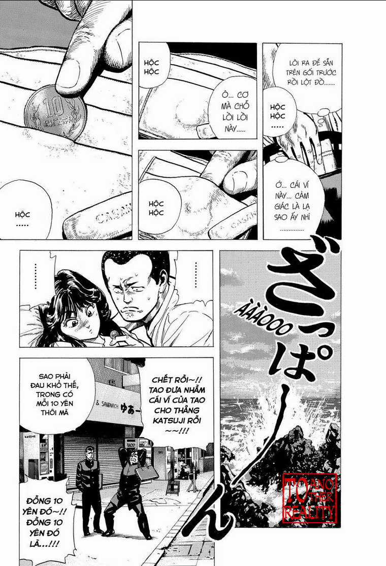Maeda Taison Blues - Chapter 121 - Trang 20
