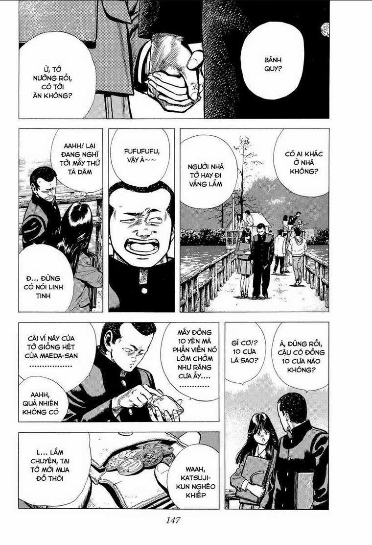 Maeda Taison Blues - Chapter 121 - Trang 4