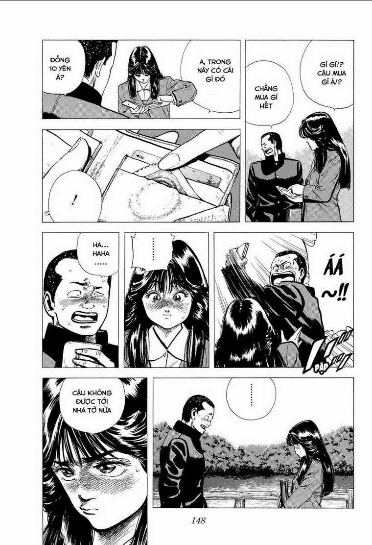 Maeda Taison Blues - Chapter 121 - Trang 5