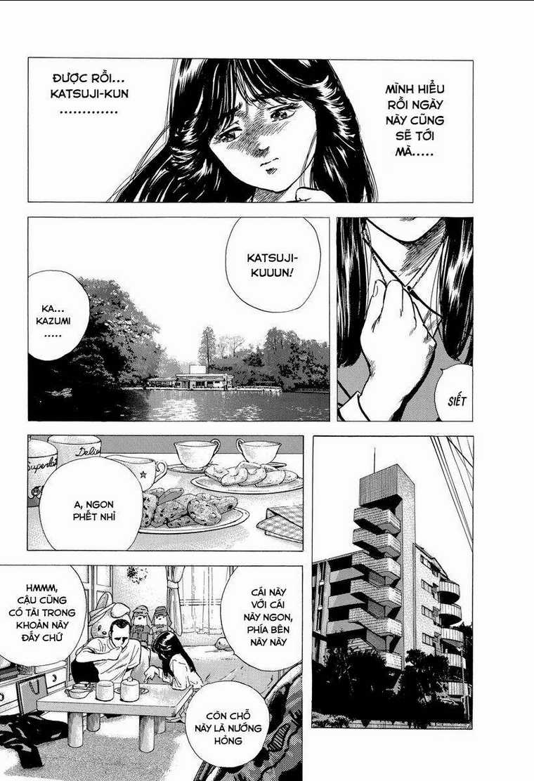 Maeda Taison Blues - Chapter 121 - Trang 8