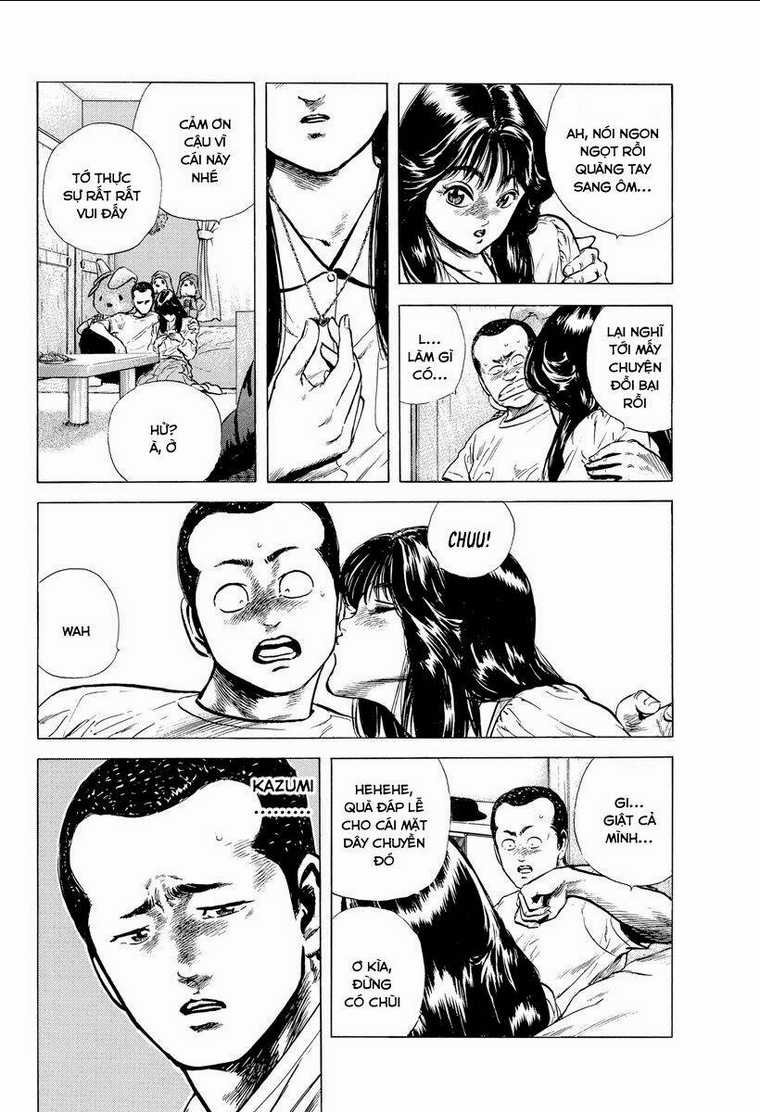 Maeda Taison Blues - Chapter 121 - Trang 10
