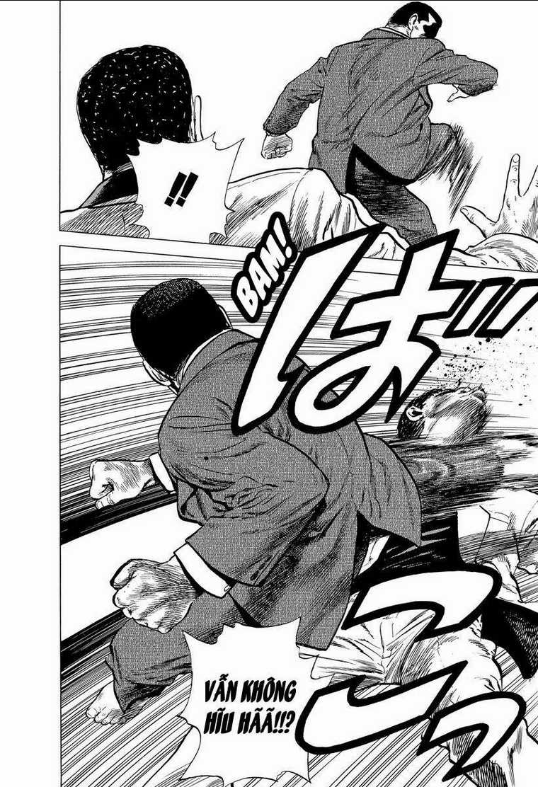 Maeda Taison Blues - Chapter 122 - Trang 11