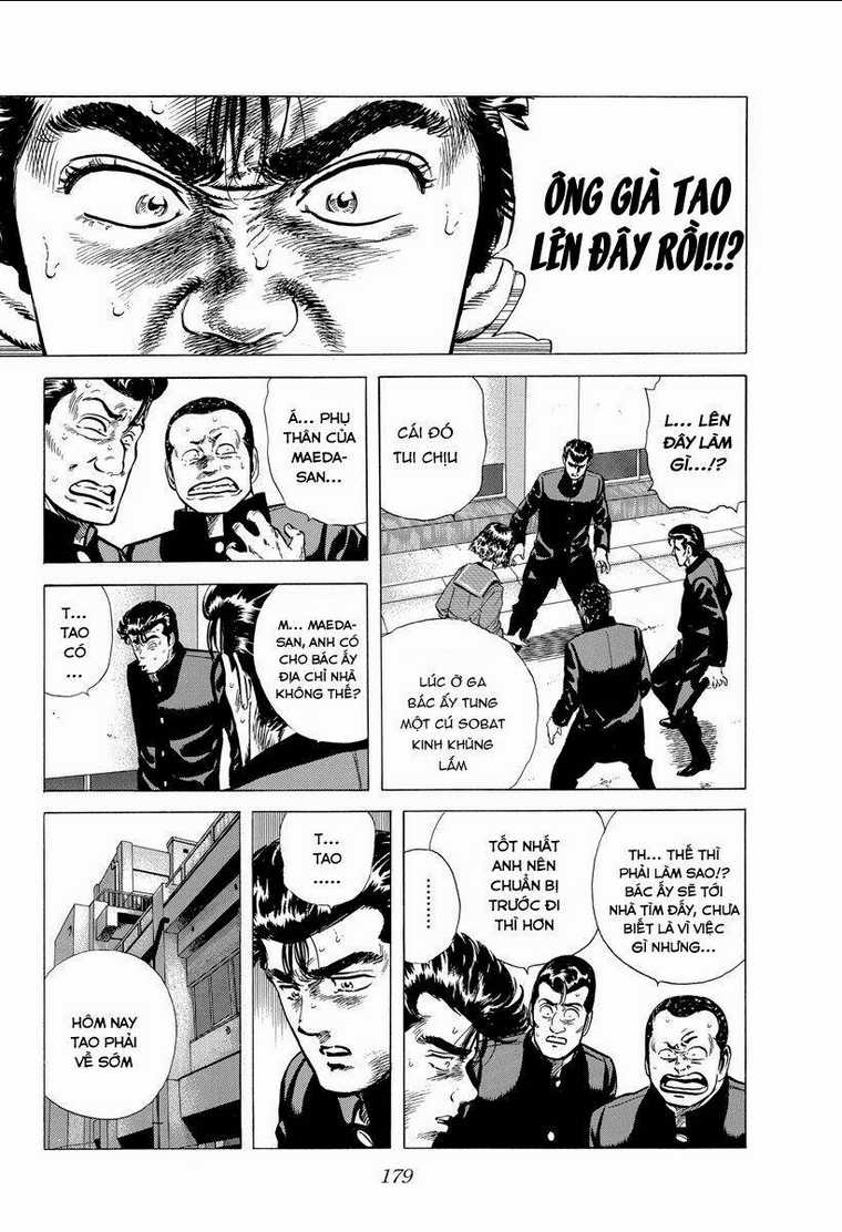 Maeda Taison Blues - Chapter 122 - Trang 16