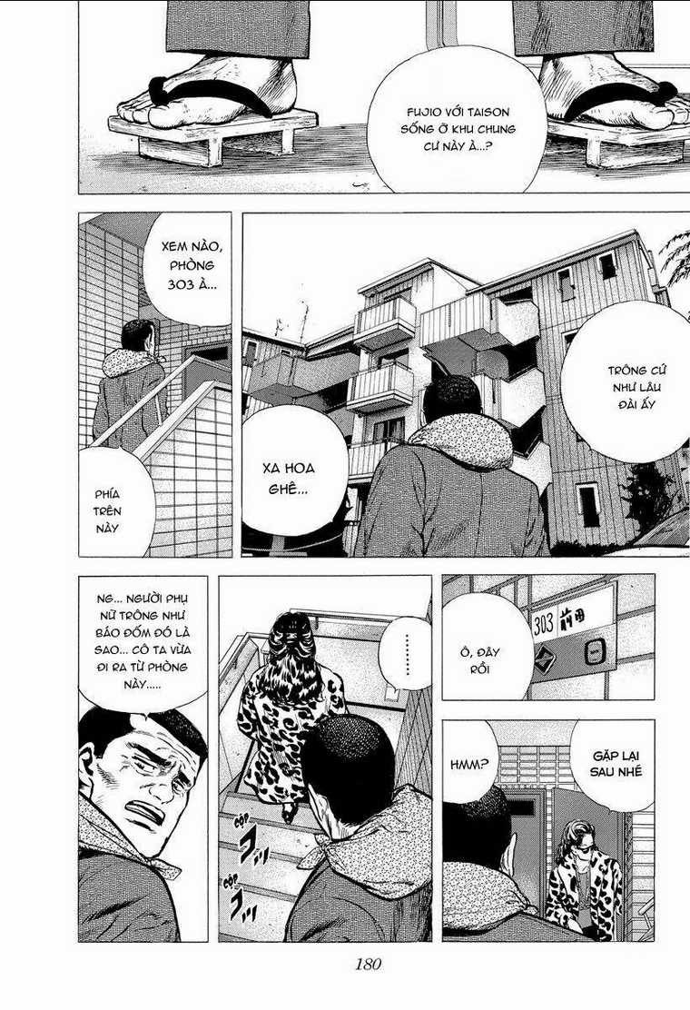 Maeda Taison Blues - Chapter 122 - Trang 17