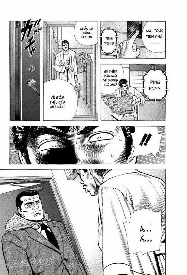 Maeda Taison Blues - Chapter 122 - Trang 18