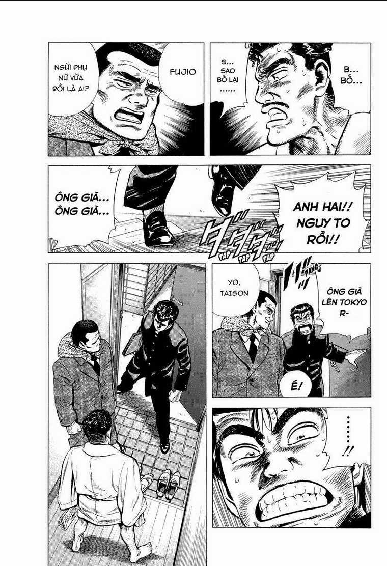 Maeda Taison Blues - Chapter 122 - Trang 19