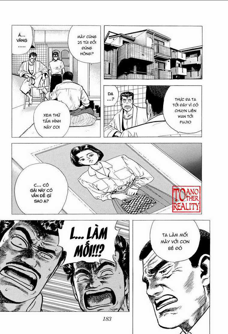 Maeda Taison Blues - Chapter 122 - Trang 20