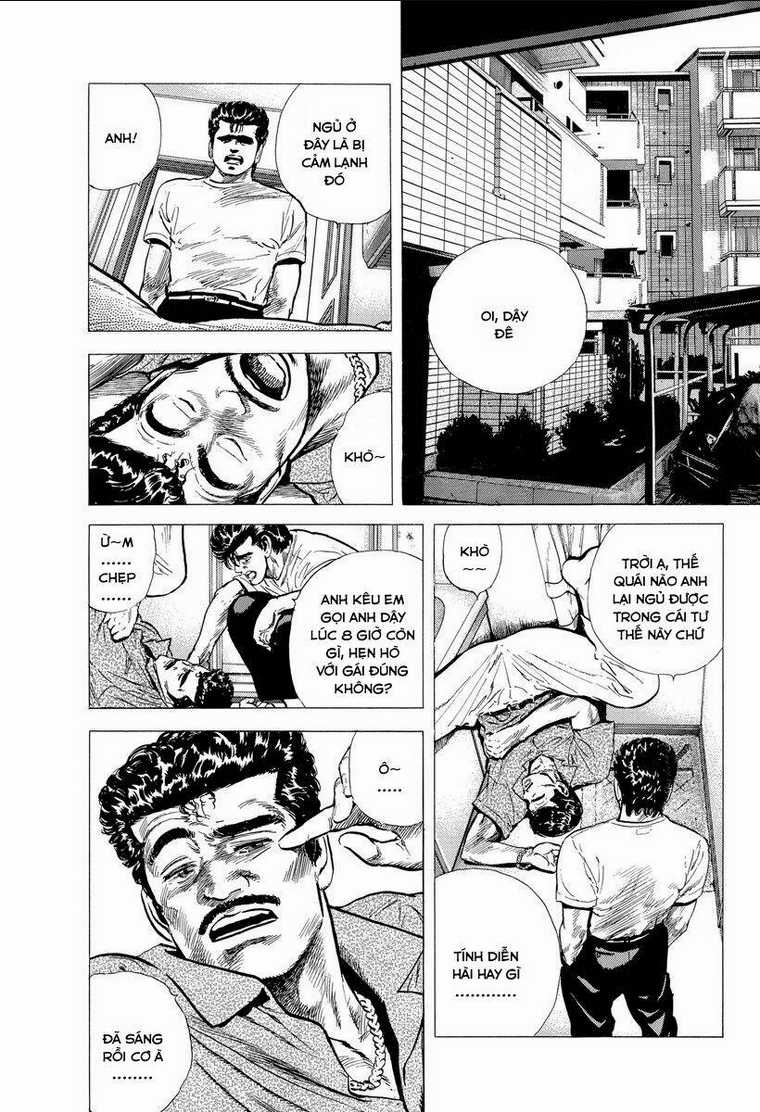 Maeda Taison Blues - Chapter 122 - Trang 3