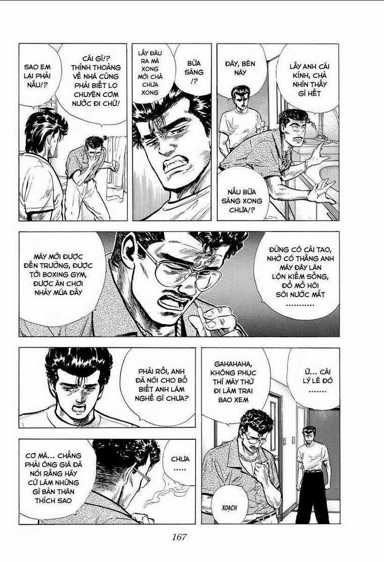 Maeda Taison Blues - Chapter 122 - Trang 4