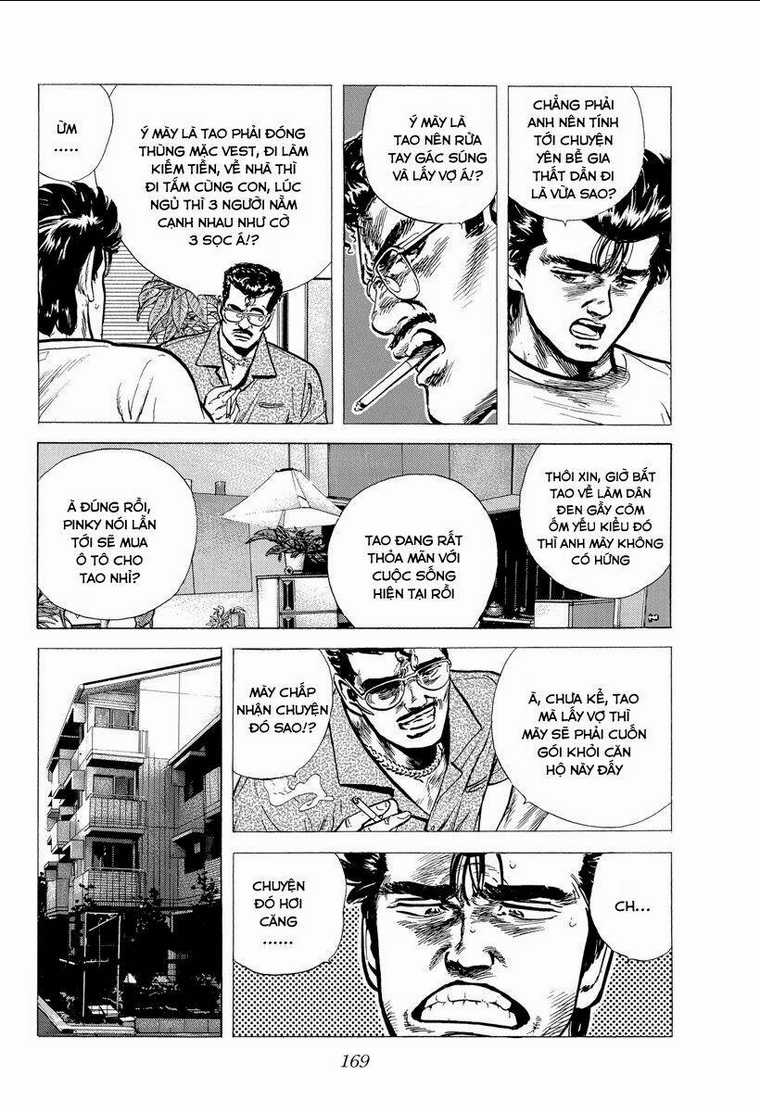 Maeda Taison Blues - Chapter 122 - Trang 6