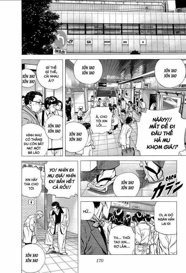 Maeda Taison Blues - Chapter 122 - Trang 7