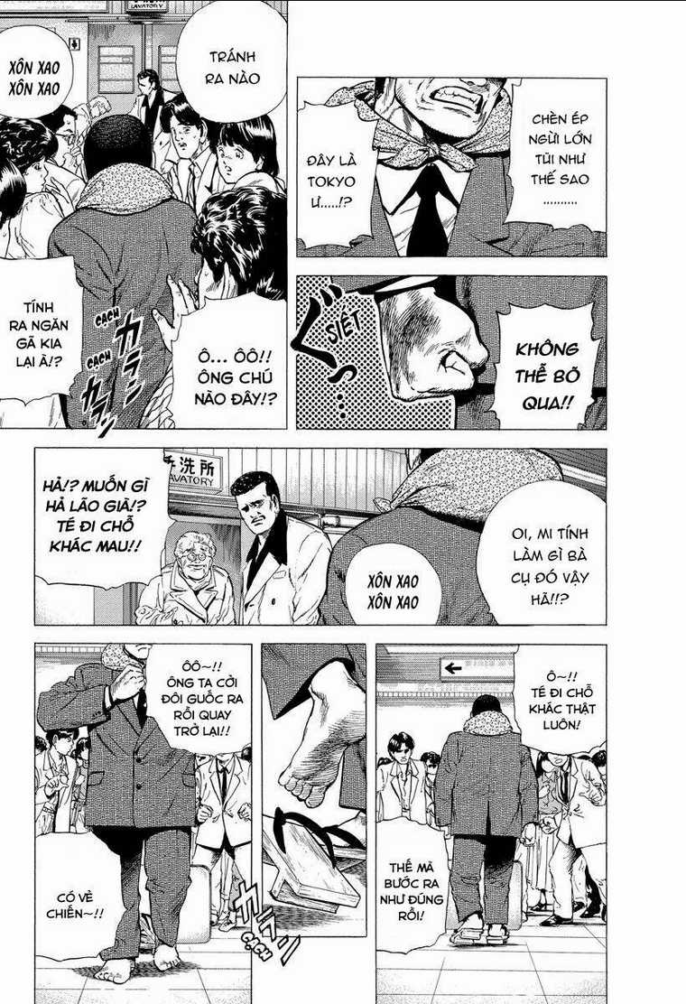 Maeda Taison Blues - Chapter 122 - Trang 8