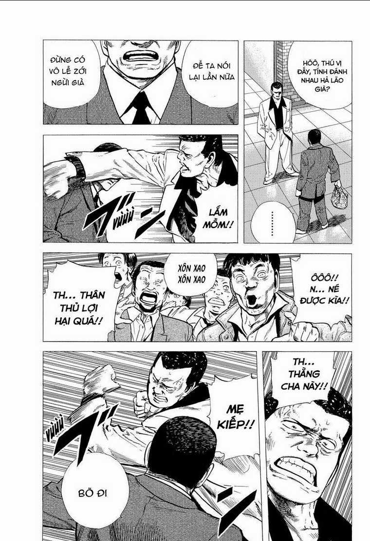 Maeda Taison Blues - Chapter 122 - Trang 9