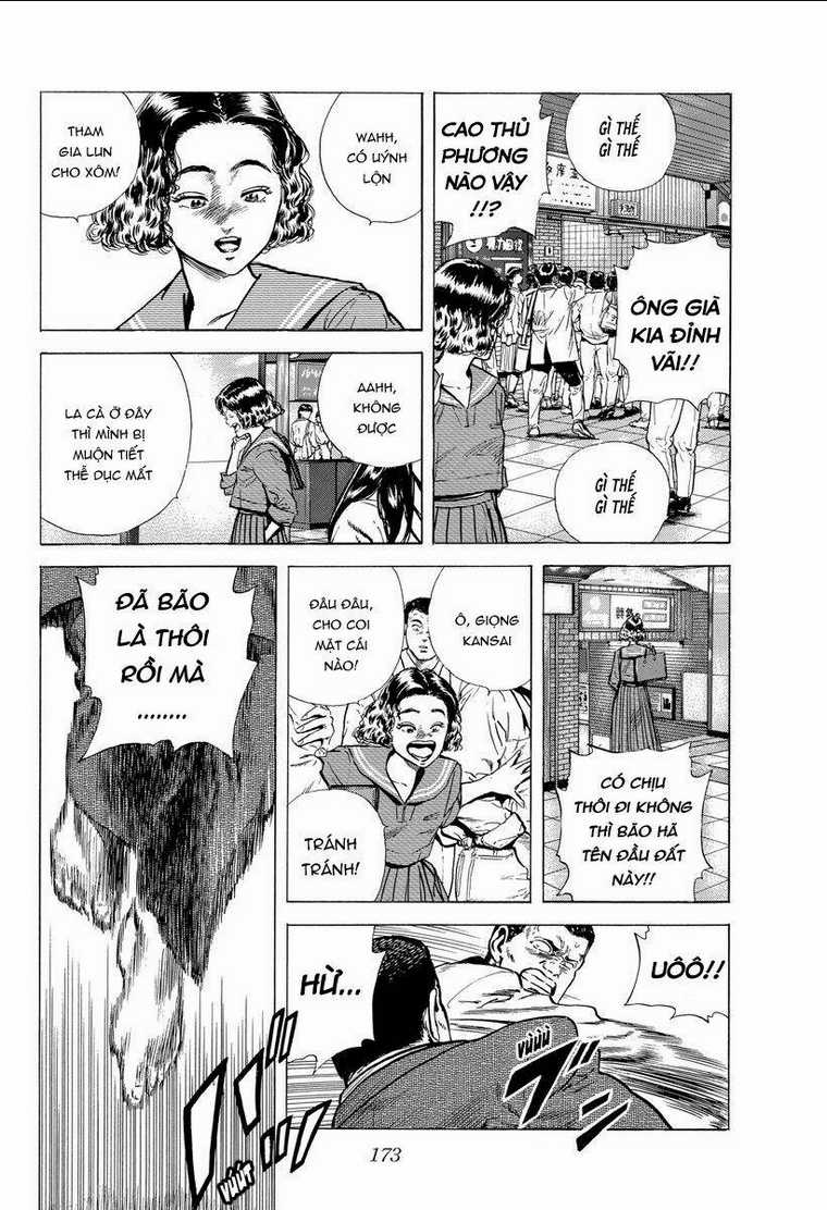 Maeda Taison Blues - Chapter 122 - Trang 10