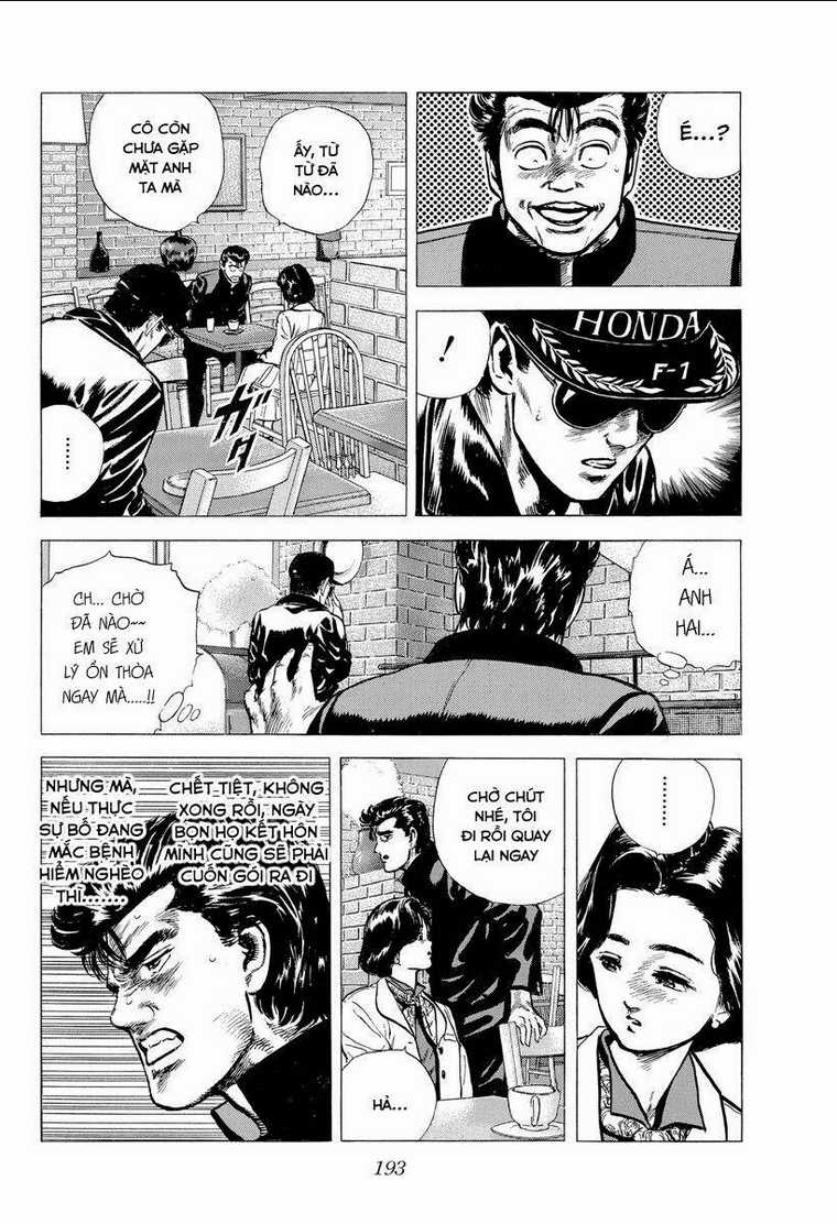 Maeda Taison Blues - Chapter 123 - Trang 11
