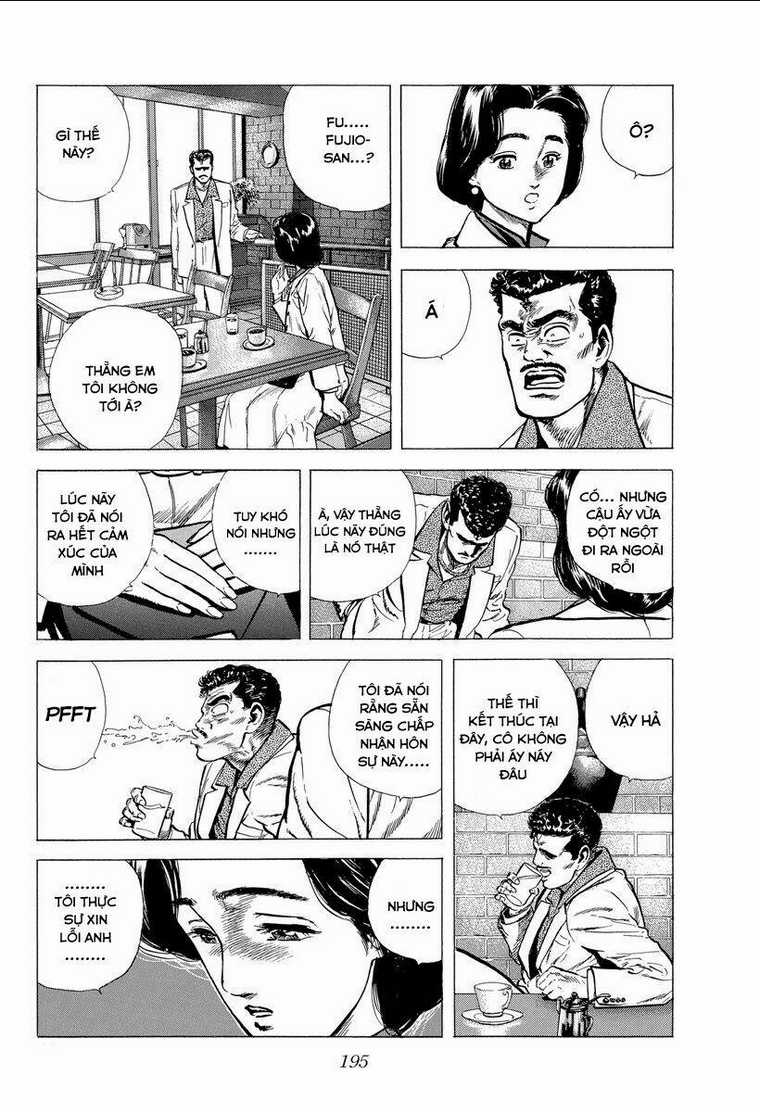 Maeda Taison Blues - Chapter 123 - Trang 13