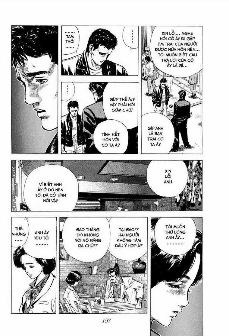 Maeda Taison Blues - Chapter 123 - Trang 15