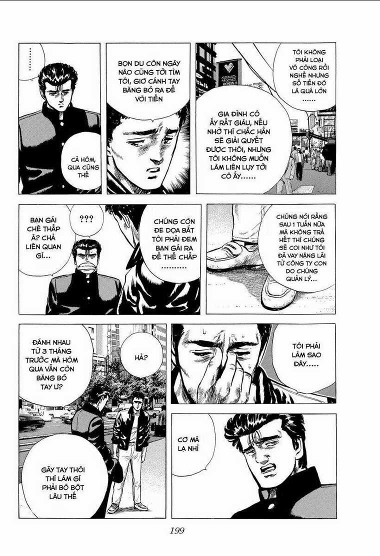 Maeda Taison Blues - Chapter 123 - Trang 17