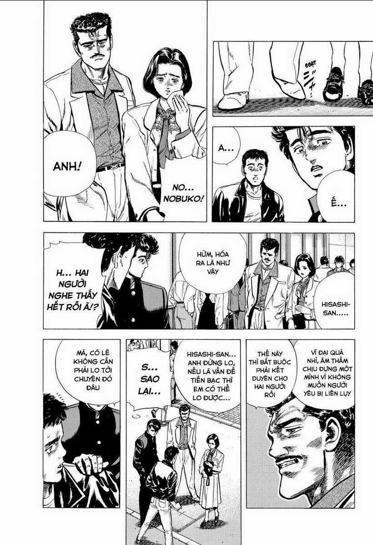 Maeda Taison Blues - Chapter 123 - Trang 18